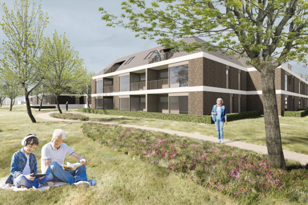 ontwerp Lindeoord